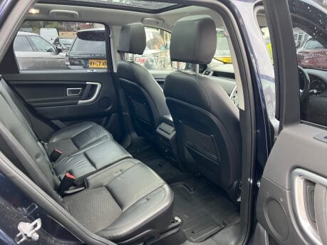 Land Rover Discovery Sport 2.0 TD4 SE Tech SUV 5dr Diesel Auto 4WD Euro 6 (s/s) (180 ps) 28
