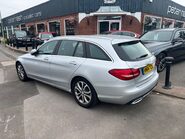 Mercedes-Benz C Class 2.1 C250 BlueTEC Sport Estate 5dr Diesel G-Tronic+ Euro 6 (s/s) (204 ps) 4