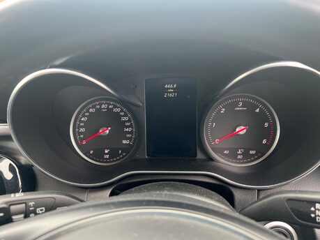 Mercedes-Benz C Class 2.1 C250 BlueTEC Sport Estate 5dr Diesel G-Tronic+ Euro 6 (s/s) (204 ps) 10