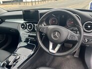 Mercedes-Benz C Class 2.1 C250 BlueTEC Sport Estate 5dr Diesel G-Tronic+ Euro 6 (s/s) (204 ps) 9