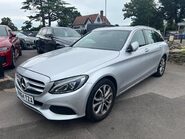 Mercedes-Benz C Class 2.1 C250 BlueTEC Sport Estate 5dr Diesel G-Tronic+ Euro 6 (s/s) (204 ps) 1