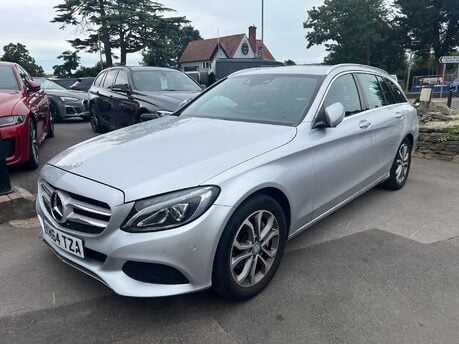 Mercedes-Benz C Class 2.1 C250 BlueTEC Sport Estate 5dr Diesel G-Tronic+ Euro 6 (s/s) (204 ps)