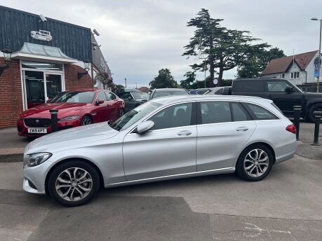Mercedes-Benz C Class 2.1 C250 BlueTEC Sport Estate 5dr Diesel G-Tronic+ Euro 6 (s/s) (204 ps) 2