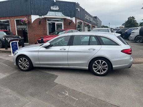 Mercedes-Benz C Class 2.1 C250 BlueTEC Sport Estate 5dr Diesel G-Tronic+ Euro 6 (s/s) (204 ps) 3
