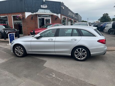 Mercedes-Benz C Class 2.1 C250 BlueTEC Sport Estate 5dr Diesel G-Tronic+ Euro 6 (s/s) (204 ps) 3