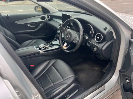 Mercedes-Benz C Class 2.1 C250 BlueTEC Sport Estate 5dr Diesel G-Tronic+ Euro 6 (s/s) (204 ps) 7