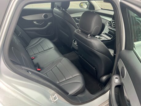 Mercedes-Benz C Class 2.1 C250 BlueTEC Sport Estate 5dr Diesel G-Tronic+ Euro 6 (s/s) (204 ps) 11