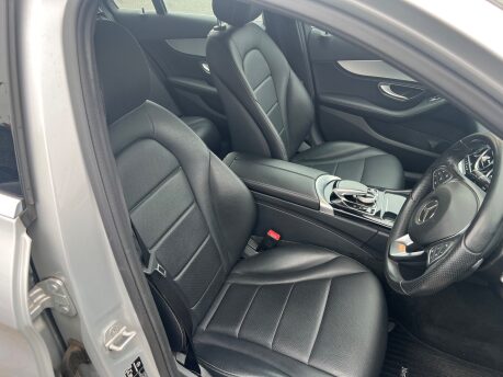 Mercedes-Benz C Class 2.1 C250 BlueTEC Sport Estate 5dr Diesel G-Tronic+ Euro 6 (s/s) (204 ps) 8