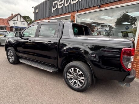 Ford Ranger 2.0 EcoBlue Wildtrak Pickup Double Cab 4dr Diesel Auto 4WD Euro 6 (213ps) 13