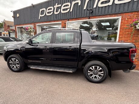 Ford Ranger 2.0 EcoBlue Wildtrak Pickup Double Cab 4dr Diesel Auto 4WD Euro 6 (213ps) 12