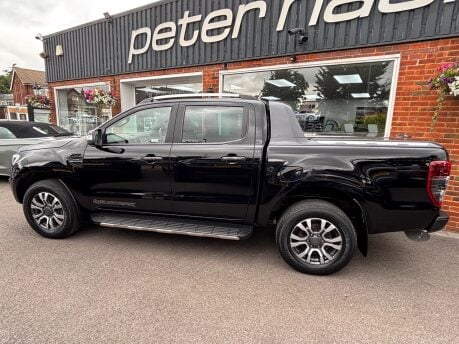 Ford Ranger 2.0 EcoBlue Wildtrak Pickup Double Cab 4dr Diesel Auto 4WD Euro 6 (213ps) 12