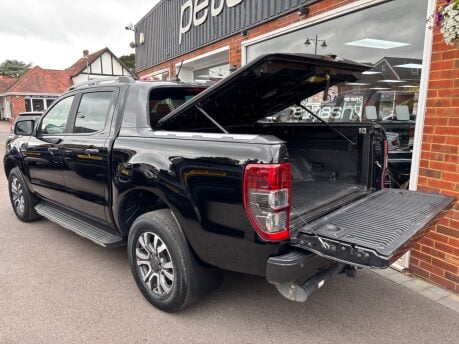 Ford Ranger 2.0 EcoBlue Wildtrak Pickup Double Cab 4dr Diesel Auto 4WD Euro 6 (213ps) 4