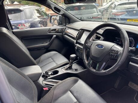 Ford Ranger 2.0 EcoBlue Wildtrak Pickup Double Cab 4dr Diesel Auto 4WD Euro 6 (213ps) 19