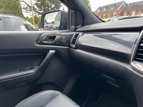 Ford Ranger 2.0 EcoBlue Wildtrak Pickup Double Cab 4dr Diesel Auto 4WD Euro 6 (213ps) 29