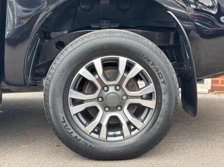 Ford Ranger 2.0 EcoBlue Wildtrak Pickup Double Cab 4dr Diesel Auto 4WD Euro 6 (213ps) 11