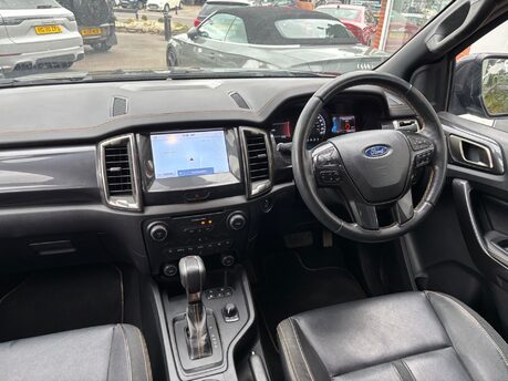 Ford Ranger 2.0 EcoBlue Wildtrak Pickup Double Cab 4dr Diesel Auto 4WD Euro 6 (213ps) 3