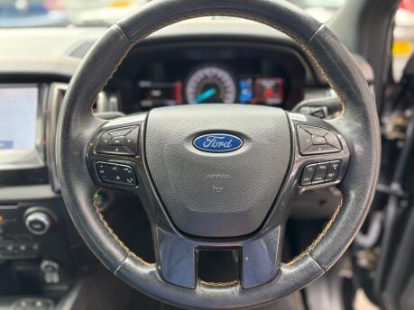 Ford Ranger 2.0 EcoBlue Wildtrak Pickup Double Cab 4dr Diesel Auto 4WD Euro 6 (213ps) 21