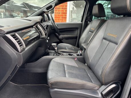 Ford Ranger 2.0 EcoBlue Wildtrak Pickup Double Cab 4dr Diesel Auto 4WD Euro 6 (213ps) 9
