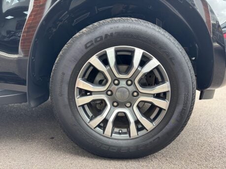 Ford Ranger 2.0 EcoBlue Wildtrak Pickup Double Cab 4dr Diesel Auto 4WD Euro 6 (213ps) 17