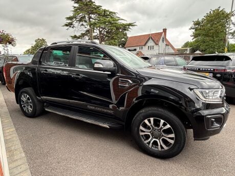 Ford Ranger 2.0 EcoBlue Wildtrak Pickup Double Cab 4dr Diesel Auto 4WD Euro 6 (213ps) 15