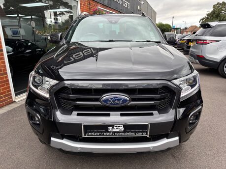 Ford Ranger 2.0 EcoBlue Wildtrak Pickup Double Cab 4dr Diesel Auto 4WD Euro 6 (213ps) 5