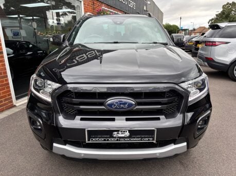 Ford Ranger 2.0 EcoBlue Wildtrak Pickup Double Cab 4dr Diesel Auto 4WD Euro 6 (213ps) 5