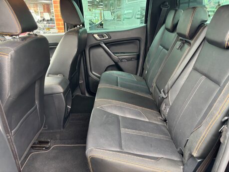 Ford Ranger 2.0 EcoBlue Wildtrak Pickup Double Cab 4dr Diesel Auto 4WD Euro 6 (213ps) 10