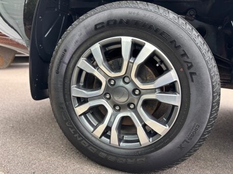 Ford Ranger 2.0 EcoBlue Wildtrak Pickup Double Cab 4dr Diesel Auto 4WD Euro 6 (213ps) 16