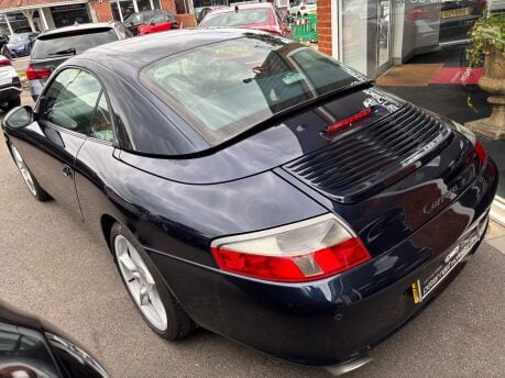 Porsche 911 3.6 CARRERA 2 TIPTRONIC S 2
