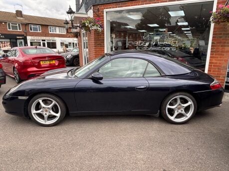 Porsche 911 3.6 CARRERA 2 TIPTRONIC S 6
