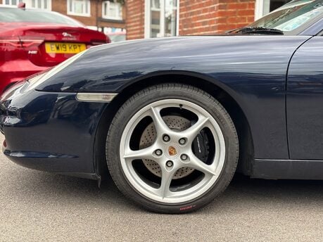 Porsche 911 3.6 CARRERA 2 TIPTRONIC S 4