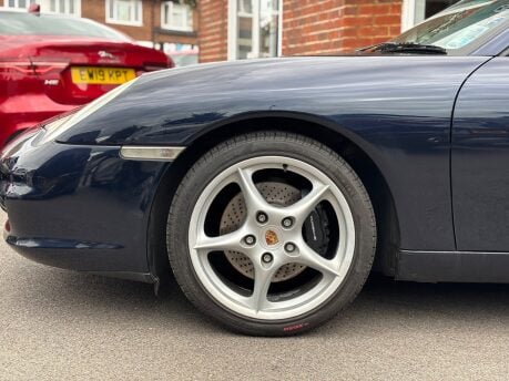 Porsche 911 3.6 CARRERA 2 TIPTRONIC S 4