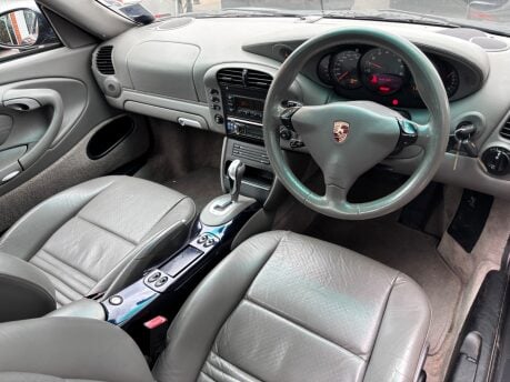 Porsche 911 3.6 CARRERA 2 TIPTRONIC S 3