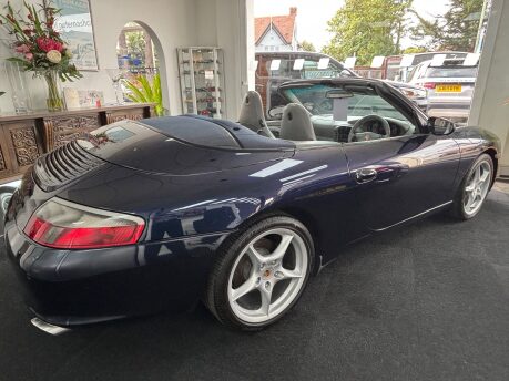 Porsche 911 3.6 CARRERA 2 TIPTRONIC S 12