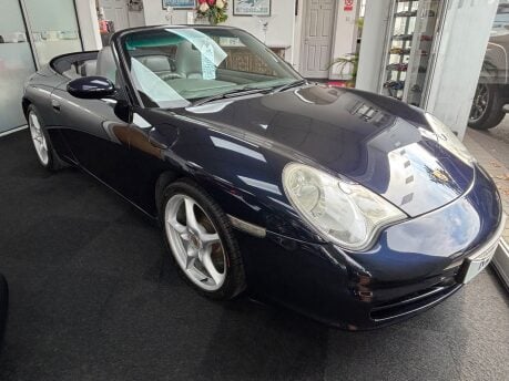 Porsche 911 3.6 CARRERA 2 TIPTRONIC S 13