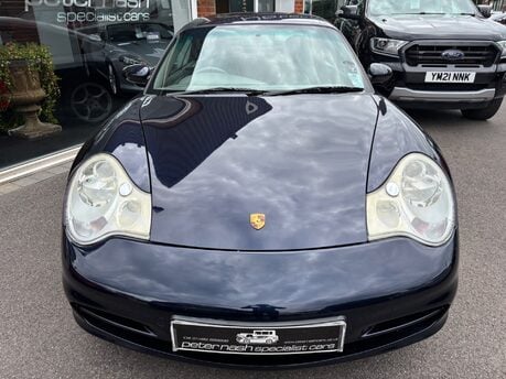 Porsche 911 3.6 CARRERA 2 TIPTRONIC S 5