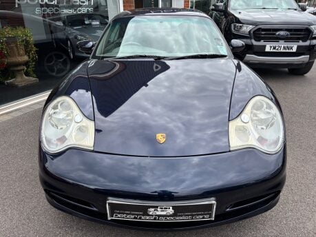 Porsche 911 3.6 CARRERA 2 TIPTRONIC S 5
