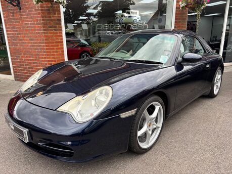 Porsche 911 3.6 CARRERA 2 TIPTRONIC S