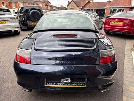 Porsche 911 3.6 CARRERA 2 TIPTRONIC S 7