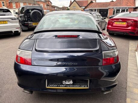 Porsche 911 3.6 CARRERA 2 TIPTRONIC S 7