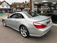 Mercedes-Benz SL Series 3.0 SL400 AMG Sport Convertible 2dr Petrol G-Tronic Euro 6 (s/s) (333 ps) 40