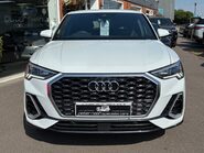 Audi Q3 1.5 TFSI CoD 35 S line Sportback 5dr Petrol Manual Euro 6 (s/s) (150 ps) 5