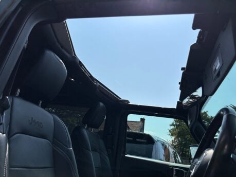 Jeep Wrangler 2.0 GME Overland SUV 2dr Petrol Auto 4WD Euro 6 (s/s) (272 ps) 32