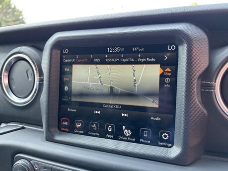 Jeep Wrangler 2.0 GME Overland SUV 2dr Petrol Auto 4WD Euro 6 (s/s) (272 ps) 27