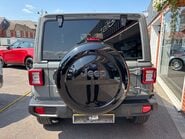 Jeep Wrangler 2.0 GME Overland SUV 2dr Petrol Auto 4WD Euro 6 (s/s) (272 ps) 12