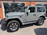 Jeep Wrangler 2.0 GME Overland SUV 2dr Petrol Auto 4WD Euro 6 (s/s) (272 ps) 7