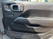 Jeep Wrangler 2.0 GME Overland SUV 2dr Petrol Auto 4WD Euro 6 (s/s) (272 ps) 19