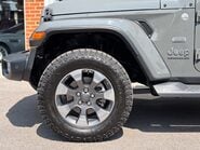 Jeep Wrangler 2.0 GME Overland SUV 2dr Petrol Auto 4WD Euro 6 (s/s) (272 ps) 4