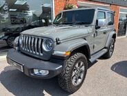 Jeep Wrangler 2.0 GME Overland SUV 2dr Petrol Auto 4WD Euro 6 (s/s) (272 ps) 1