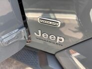Jeep Wrangler 2.0 GME Overland SUV 2dr Petrol Auto 4WD Euro 6 (s/s) (272 ps) 23